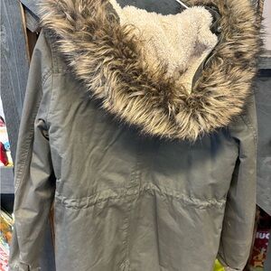 Divided Coat